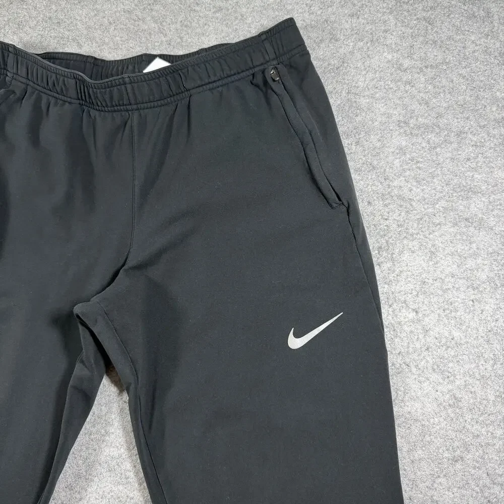 Nike men black